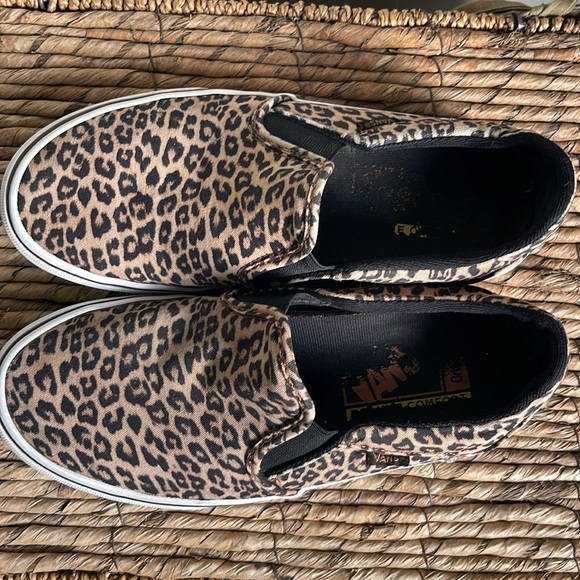 VANS ASHER DX WOMEN’S SKATE SHOES - Picture 5 of 7